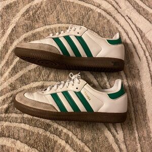 Adidas samba sneakers